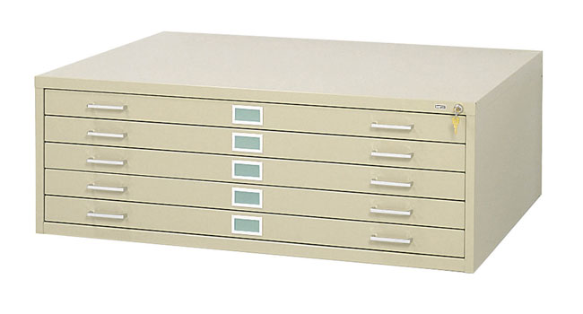 Safco Flat File Steel EBTH